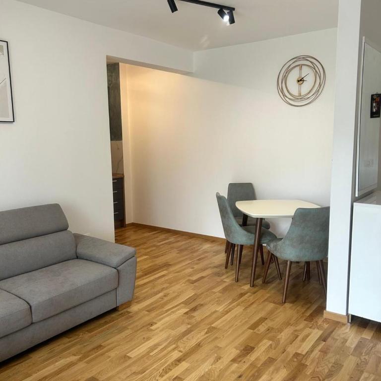 New apartment in Becici - One-Bedroom Apartment with Balcony - 20