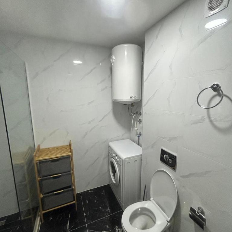 New apartment in Becici - One-Bedroom Apartment with Balcony - 5