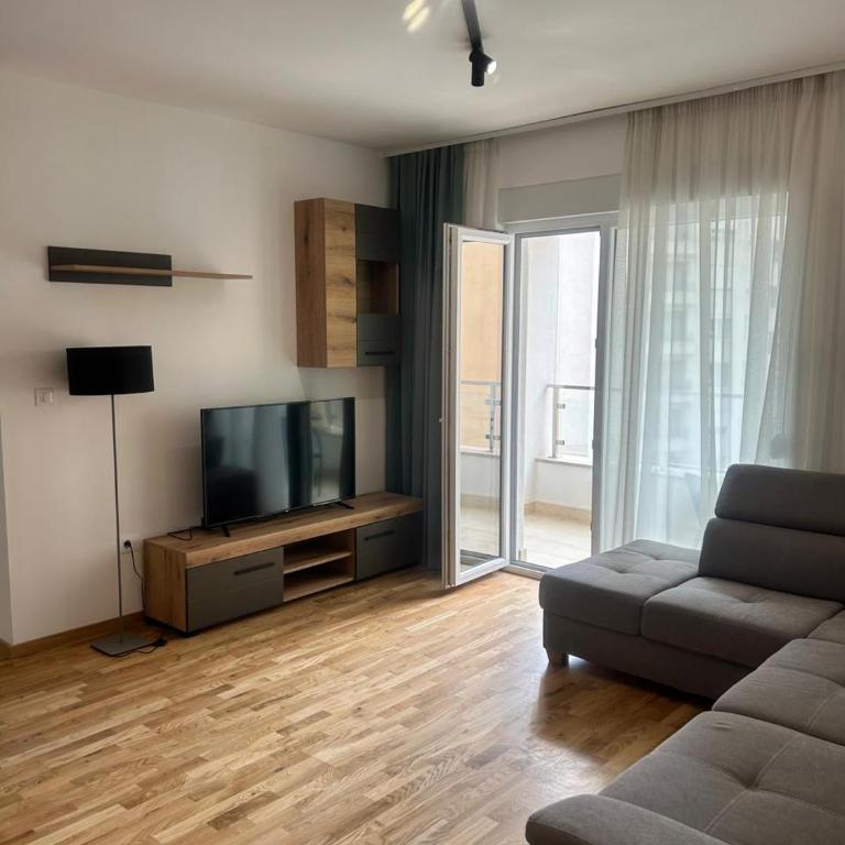 New apartment in Becici - One-Bedroom Apartment with Balcony - 4
