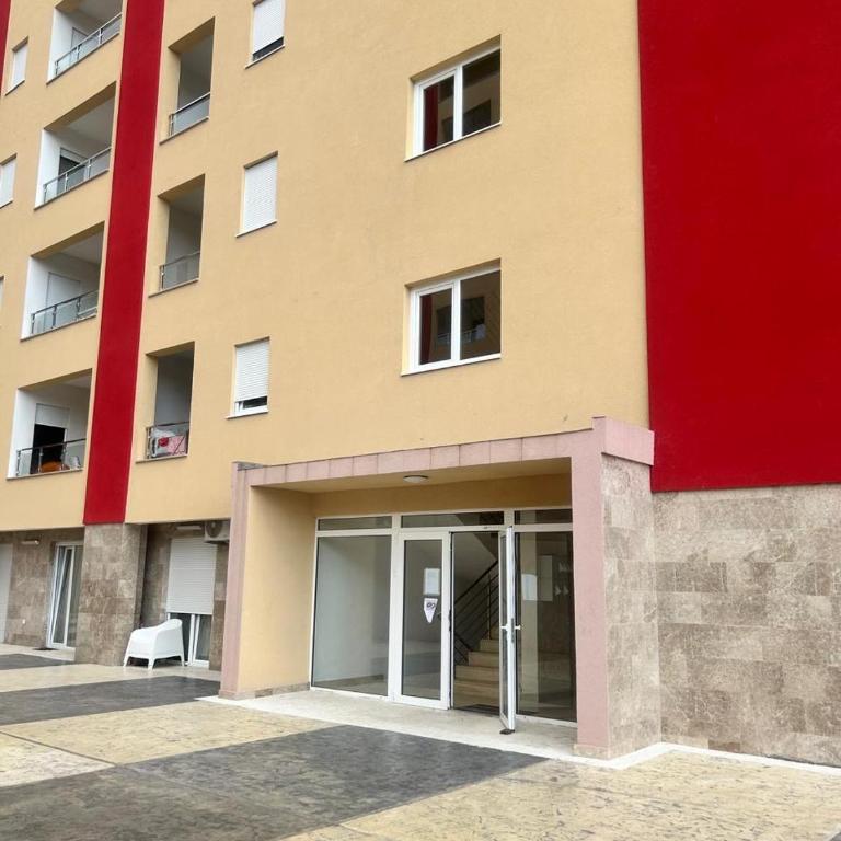New apartment in Becici - One-Bedroom Apartment with Balcony - 9
