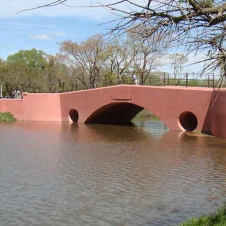 hospedaje San Antonio de Areco - Apartamento de 1 dormitorio - 6