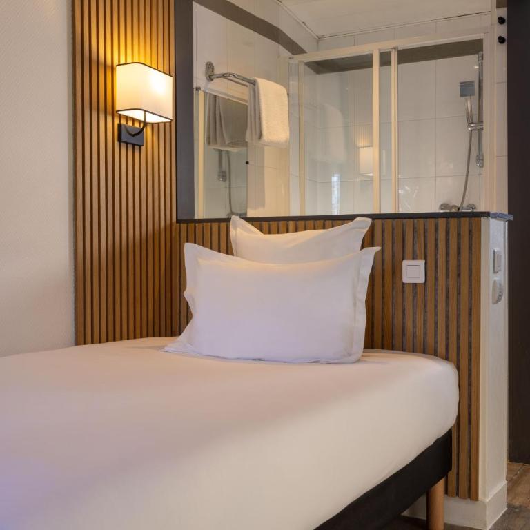 Hotel Korner Montparnasse - Chambre Simple - 2