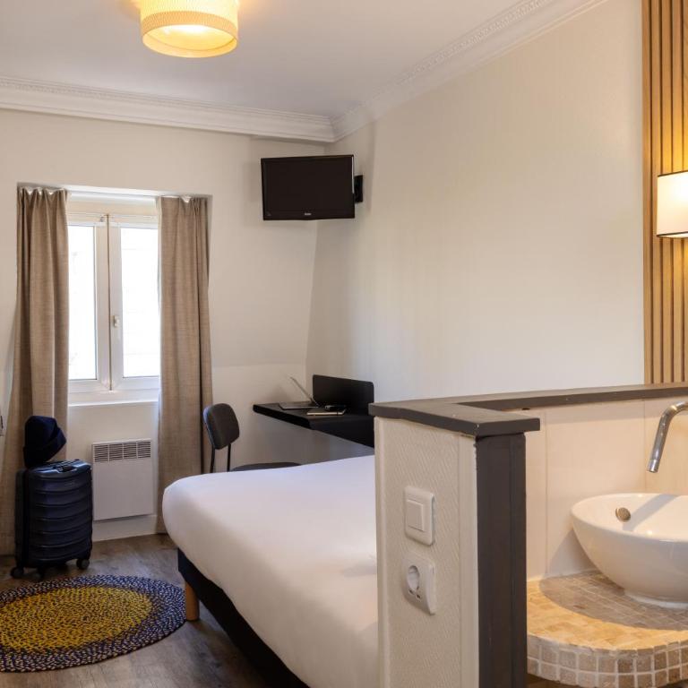Hotel Korner Montparnasse - Chambre Simple - 4