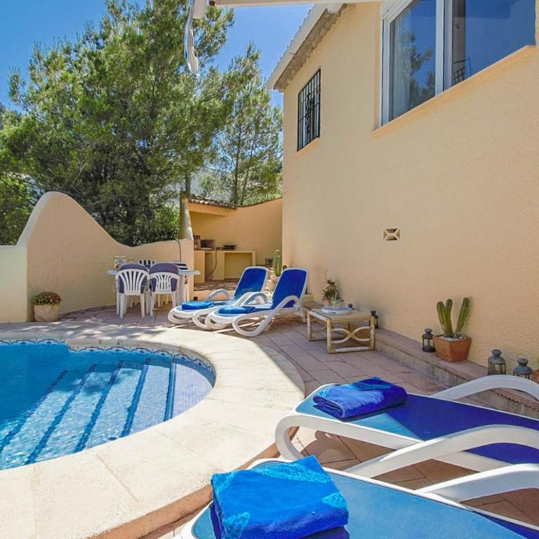 Marquesa JJ by CARLOSFERIEN - Villa de 2 dormitorios - 4