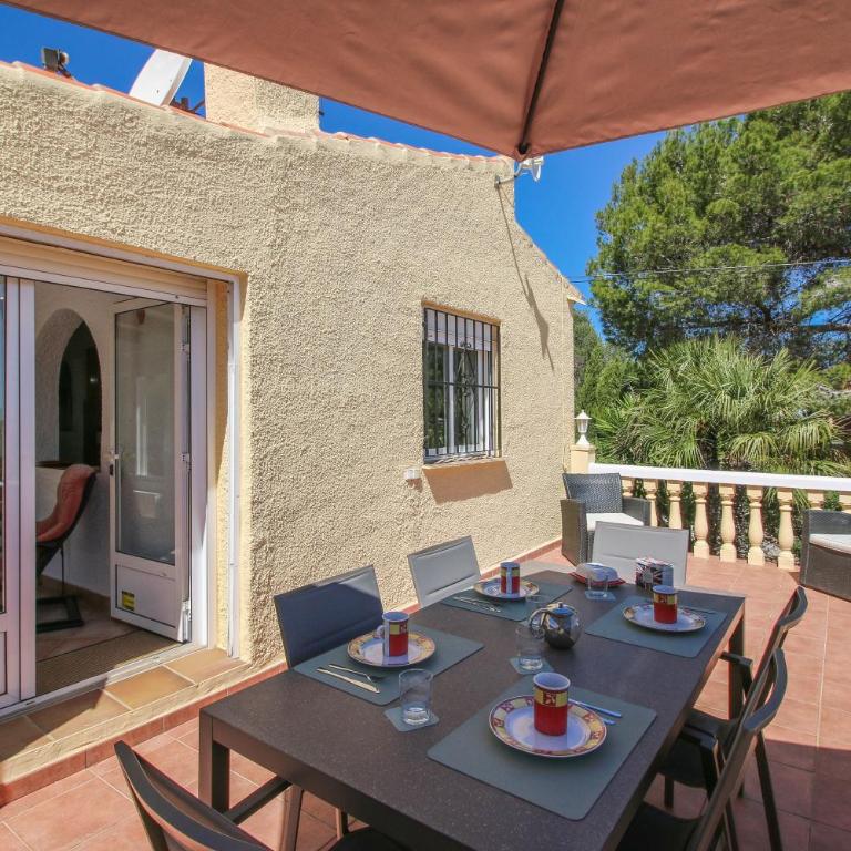 Marquesa JJ by CARLOSFERIEN - Villa de 2 dormitorios - 9