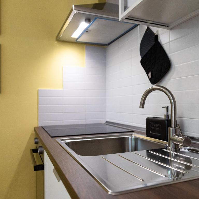 Dea Fortuna Suite - Apartamento de 1 dormitorio - 13
