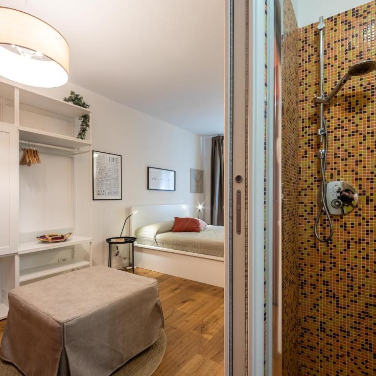 Dea Fortuna Suite - Apartamento de 1 dormitorio - 26