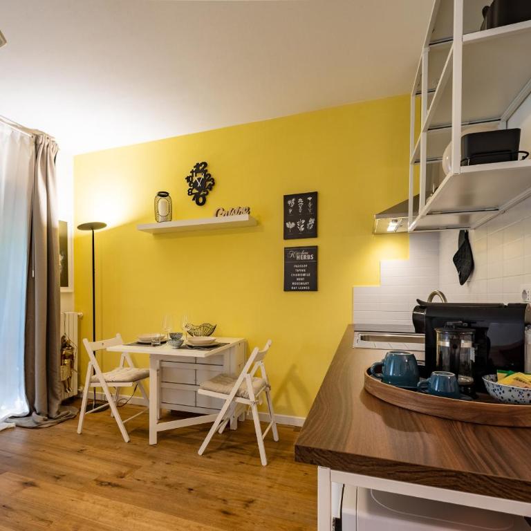 Dea Fortuna Suite - Apartamento de 1 dormitorio - 10