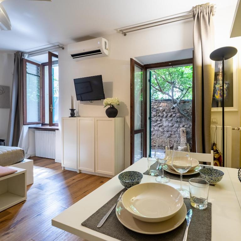 Dea Fortuna Suite - Apartamento de 1 dormitorio - 19