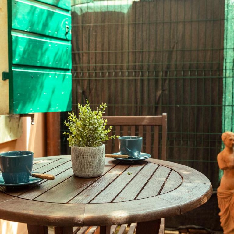 Dea Fortuna Suite - Apartamento de 1 dormitorio - 22