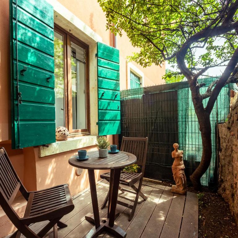Dea Fortuna Suite - Apartamento de 1 dormitorio - 20