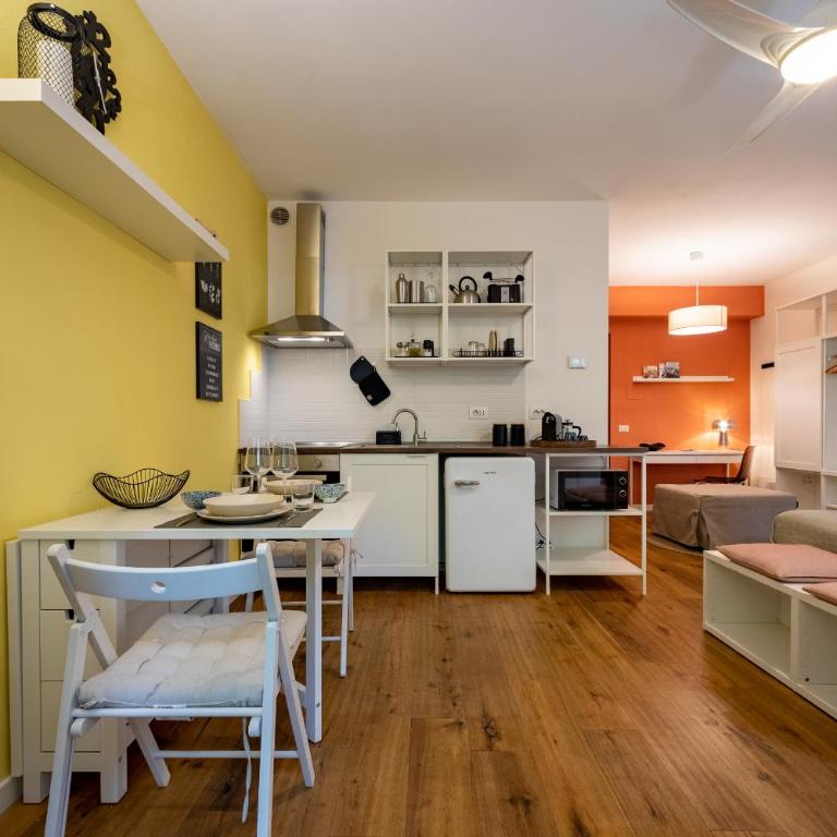 Dea Fortuna Suite - Apartamento de 1 dormitorio - 14
