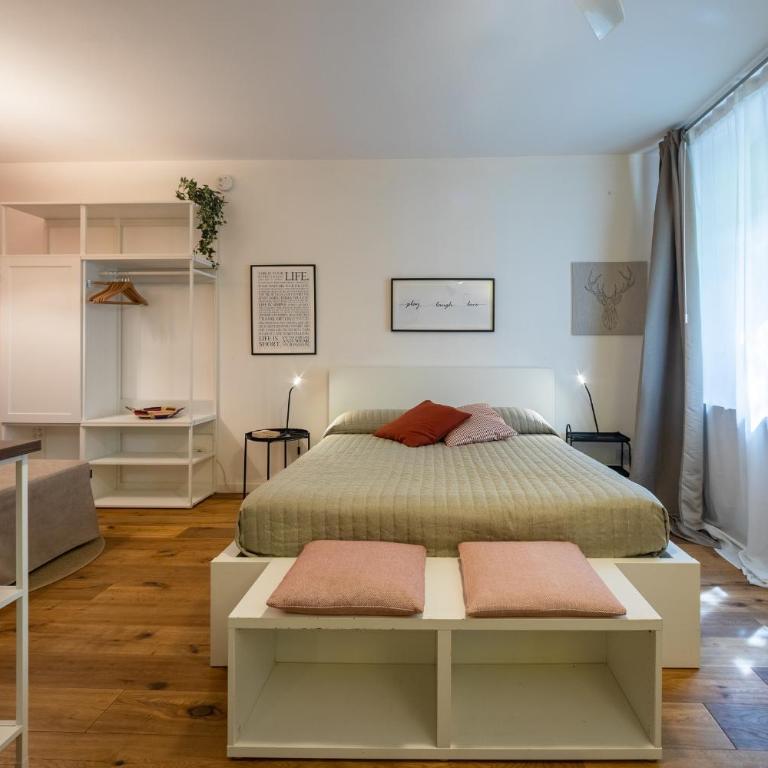 Dea Fortuna Suite - Apartamento de 1 dormitorio - 6