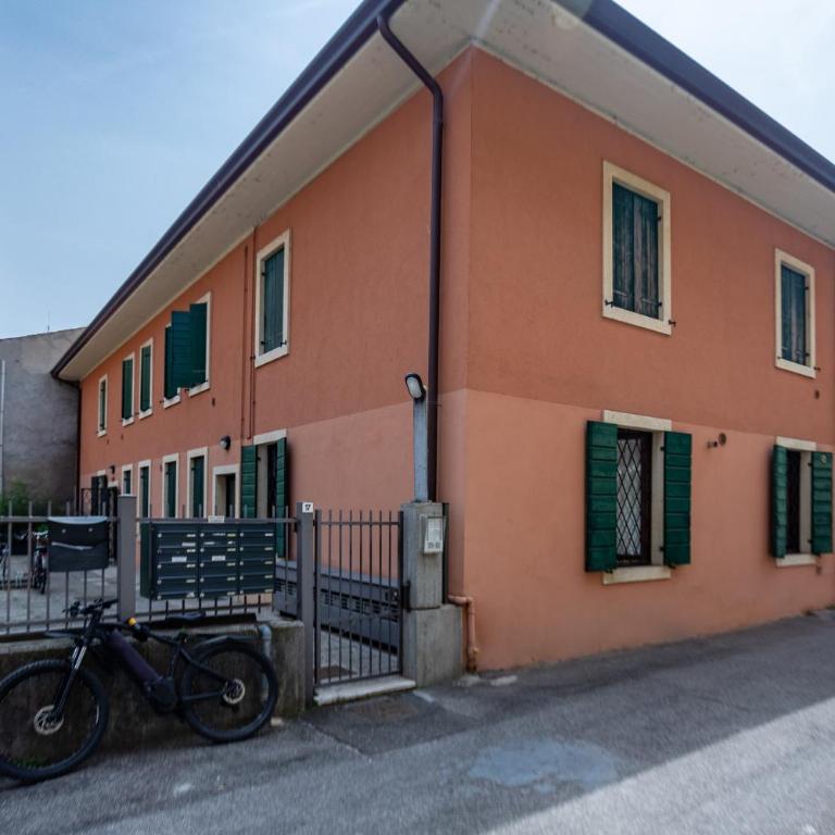 Dea Fortuna Suite - Apartamento de 1 dormitorio - 36