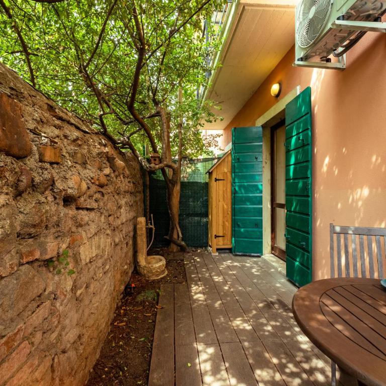 Dea Fortuna Suite - Apartamento de 1 dormitorio - 23
