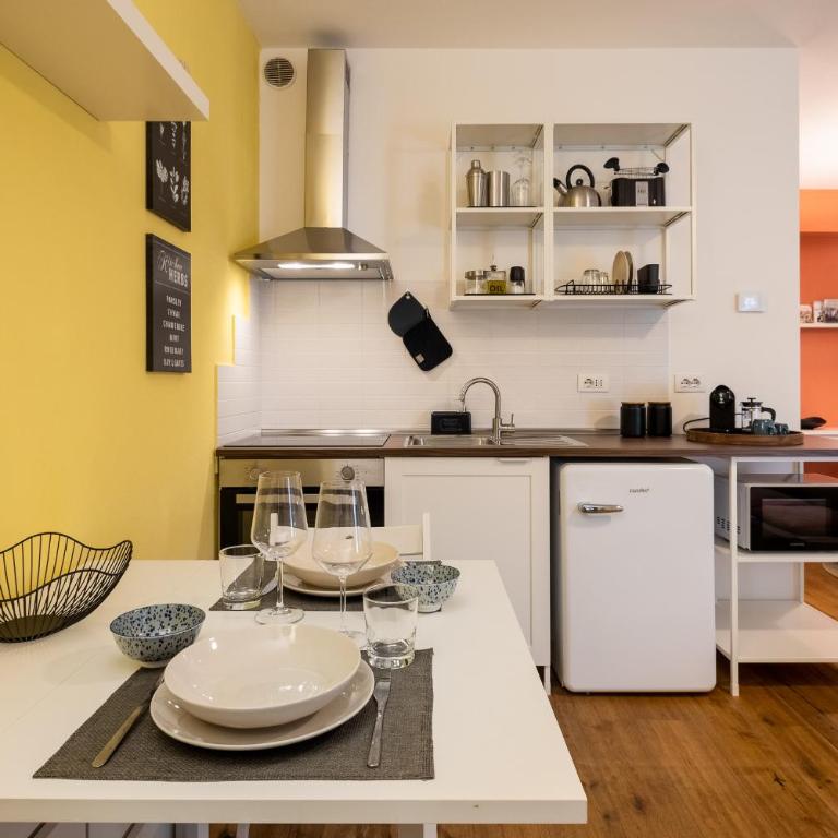 Dea Fortuna Suite - Apartamento de 1 dormitorio - 12