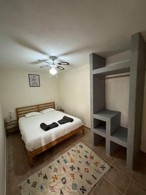 Paraiso de la Luz casa azul 2 bedrooms, 2 bathoorms, kitchen all private - Casa de 2 dormitorios - 15
