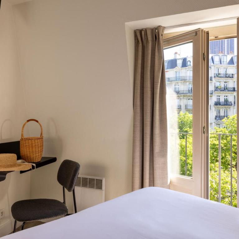 Hotel Korner Montparnasse - Chambre Double - 5