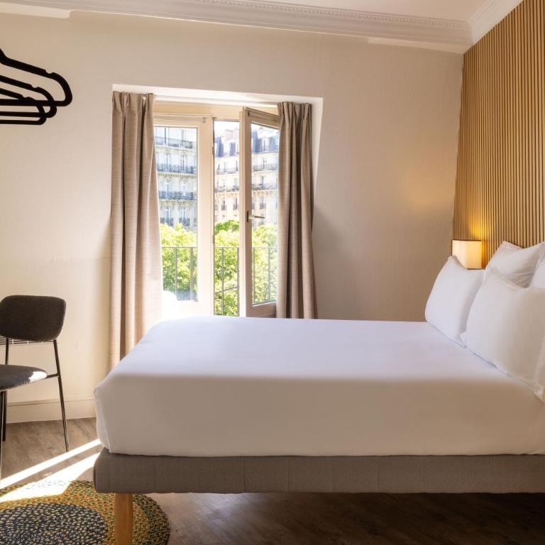 Hotel Korner Montparnasse - Chambre Double - 1