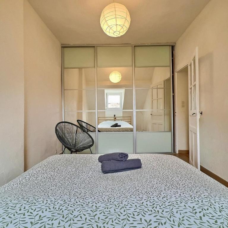 WonderHost, spacieux et atypique en coeur de ville - Appartement 2 Chambres - 5