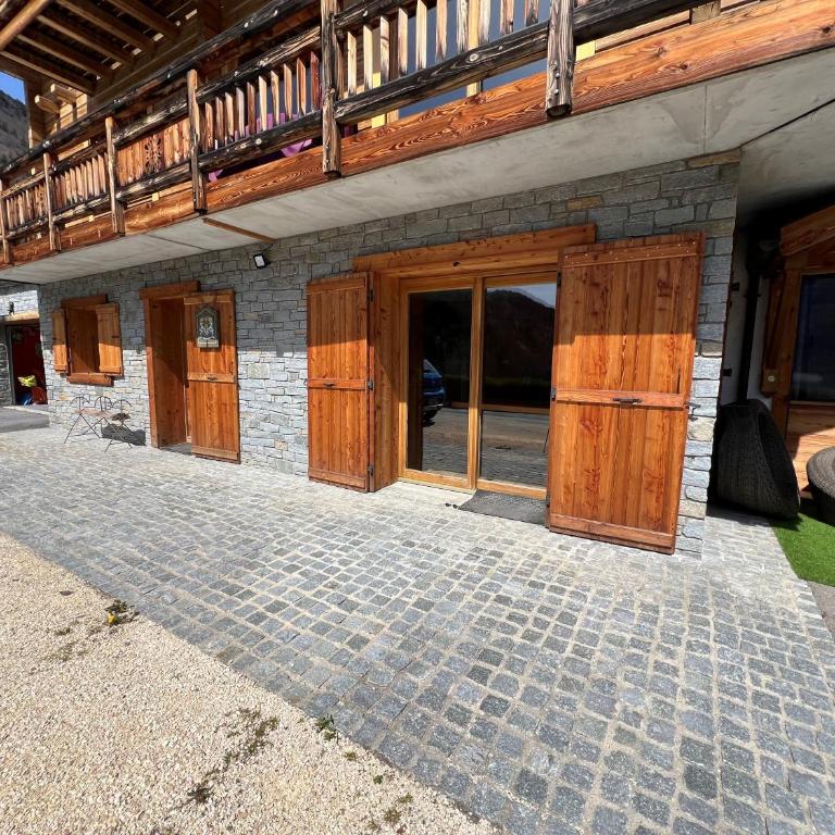 Appartement du Lac Le Verney - Appartement 2 Chambres - 1
