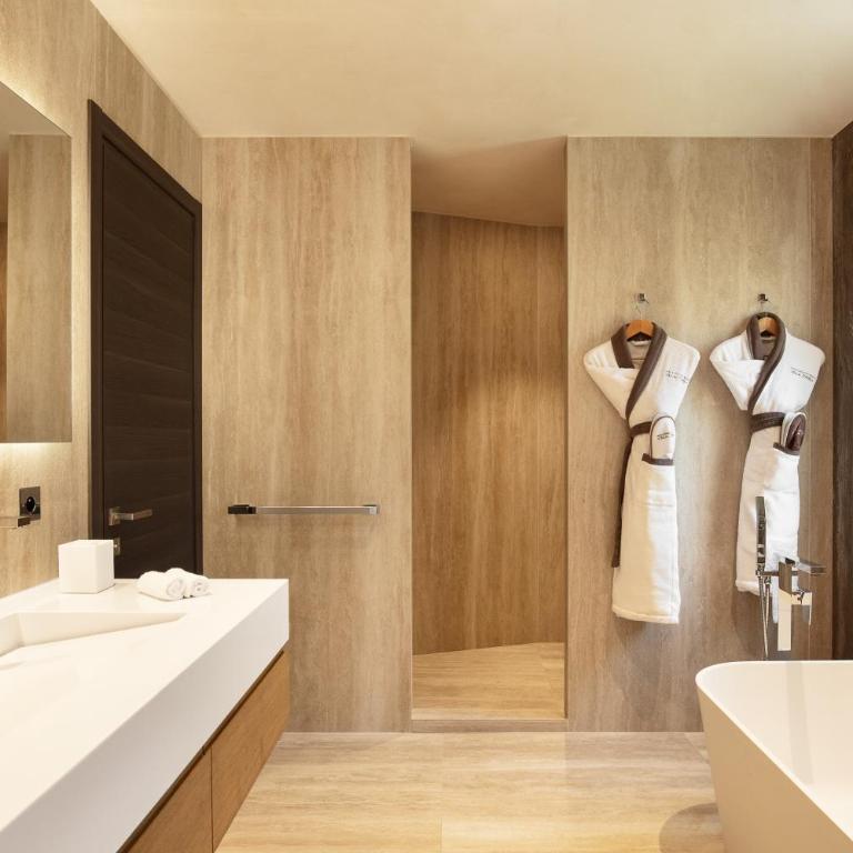 Villa Cosy, hotel & spa - Suite avec Baignoire Spa - 3