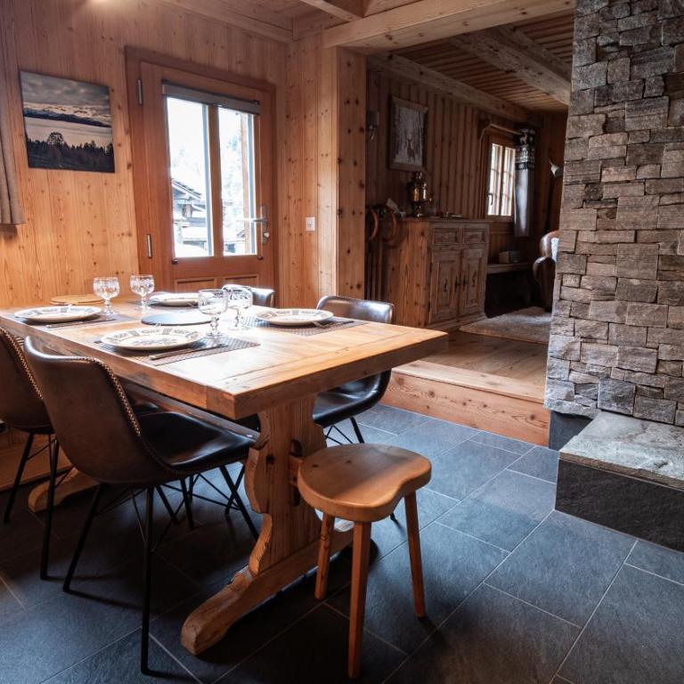 Izba - Three-Bedroom Chalet - 5