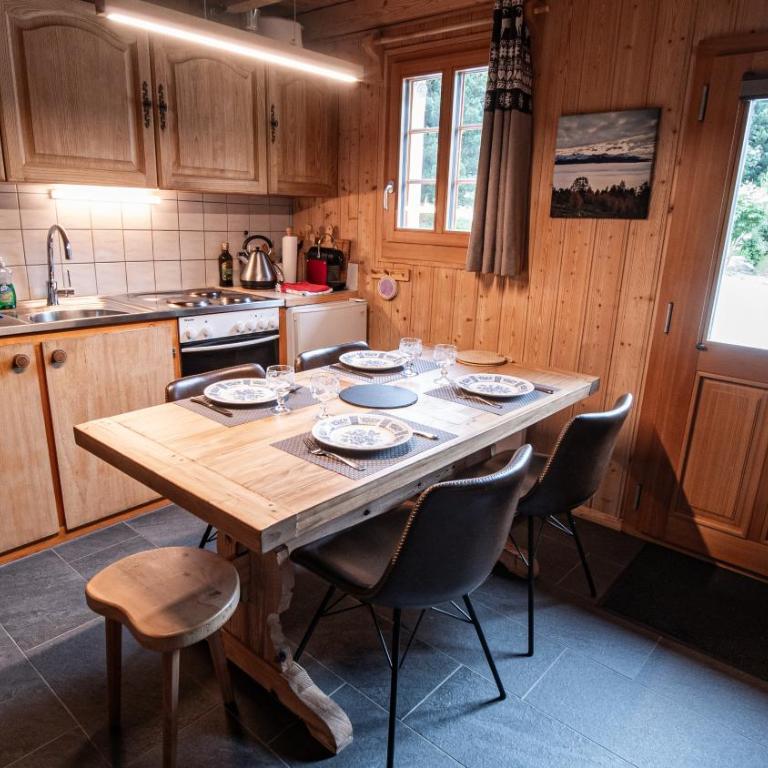 Izba - Three-Bedroom Chalet - 4