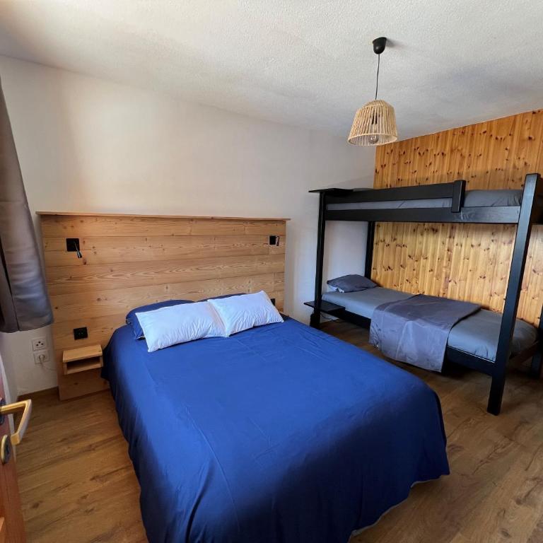 Appartement du Lac Le Verney - Appartement 2 Chambres - 4