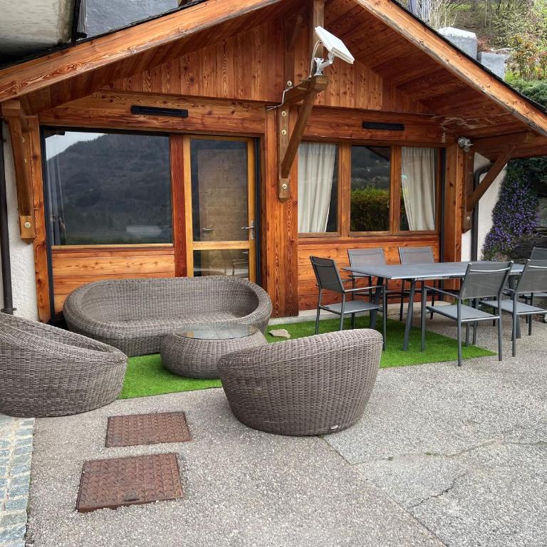 Appartement du Lac Le Verney - Appartement 2 Chambres - 6