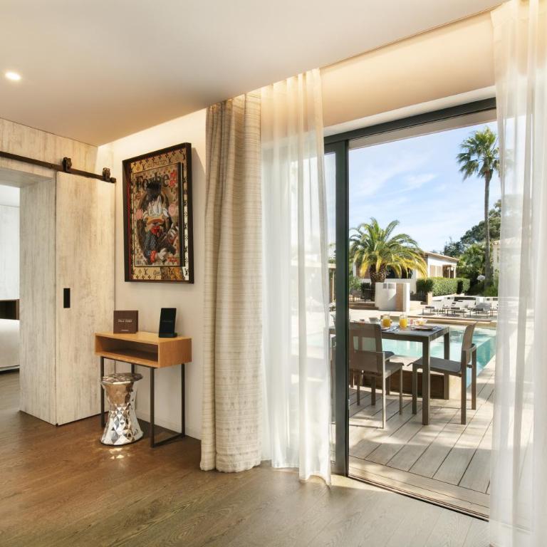 Villa Cosy, hotel & spa - Suite Junior avec Baignoire Spa - 2