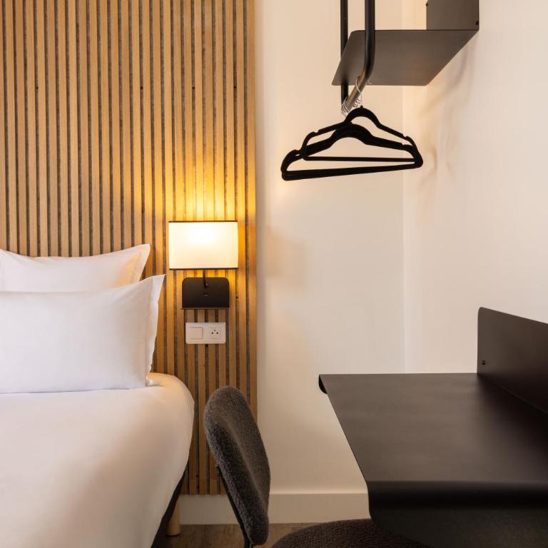 Hotel Korner Montparnasse - Chambre Lits Jumeaux - 3