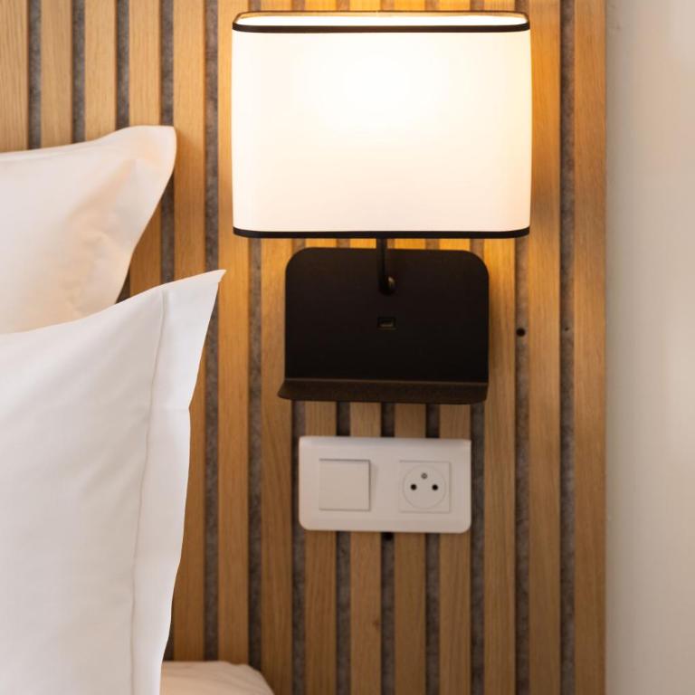 Hotel Korner Montparnasse - Chambre Lits Jumeaux - 4