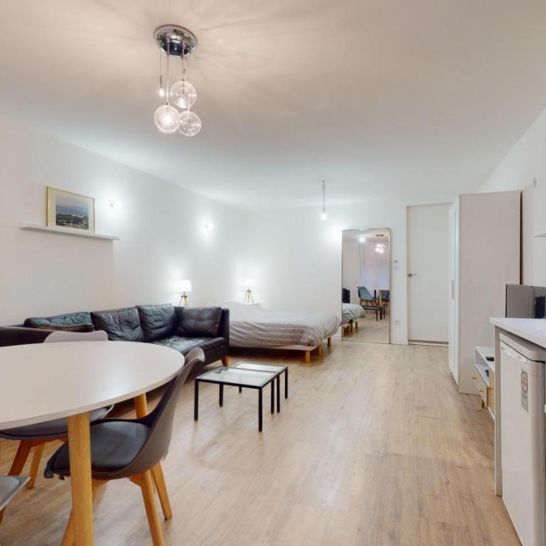Studio Vieux Lyon Saint Georges - Apartment mit 1 Schlafzimmer - 1