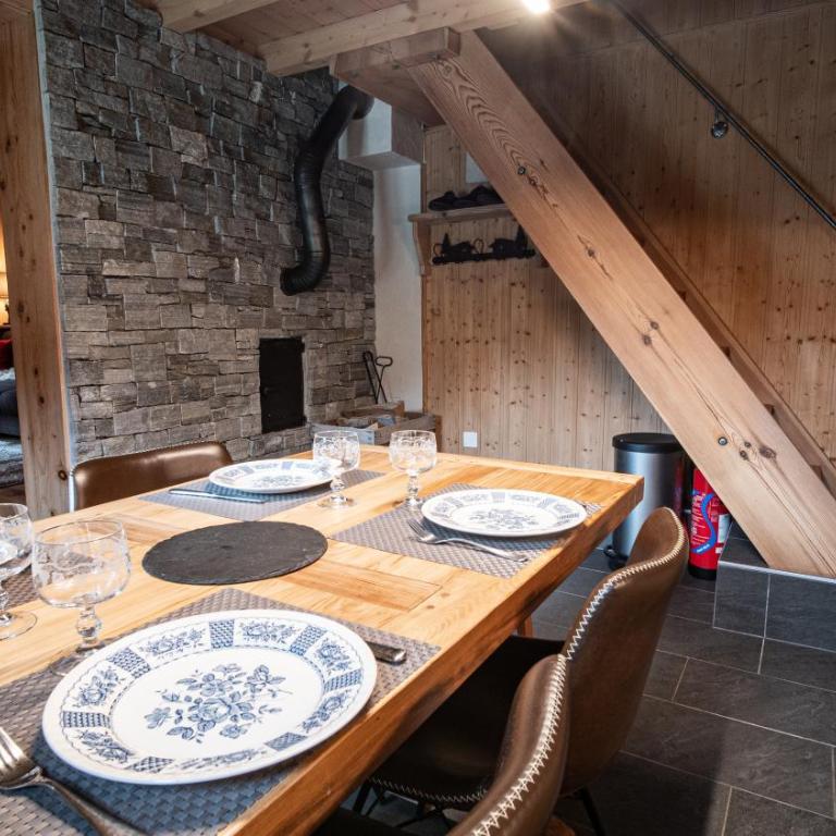 Izba - Three-Bedroom Chalet - 8
