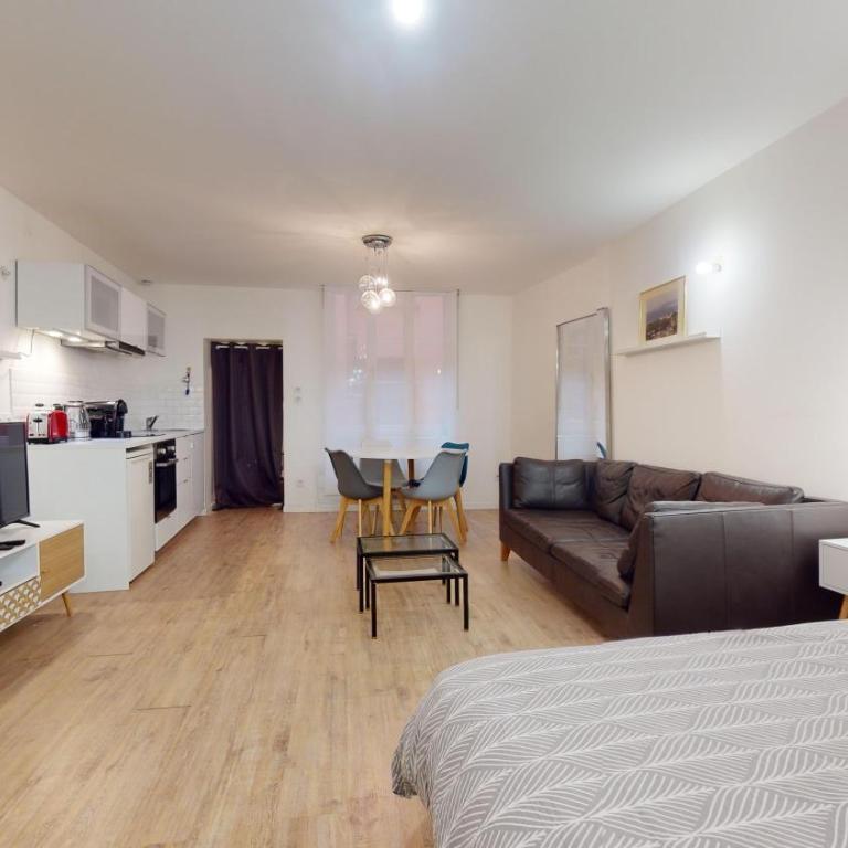 Studio Vieux Lyon Saint Georges - Apartment mit 1 Schlafzimmer - 2