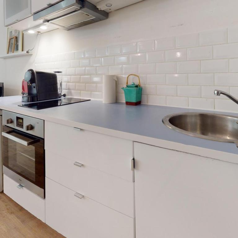 Studio Vieux Lyon Saint Georges - Apartment mit 1 Schlafzimmer - 3