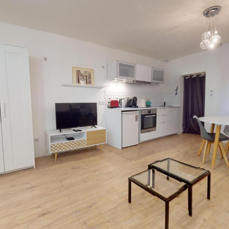 Studio Vieux Lyon Saint Georges - Apartment mit 1 Schlafzimmer - 4