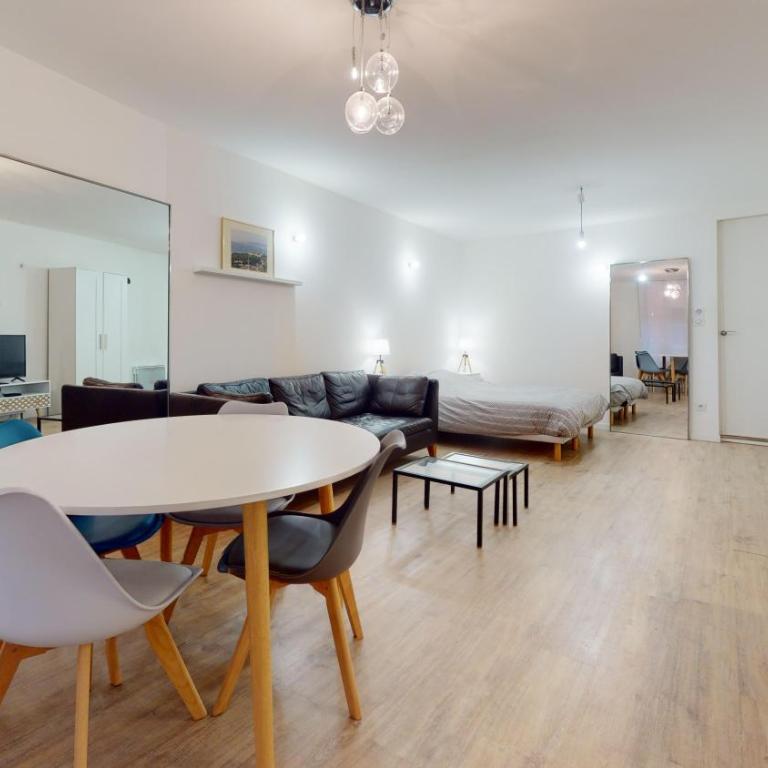 Studio Vieux Lyon Saint Georges - Apartment mit 1 Schlafzimmer - 8