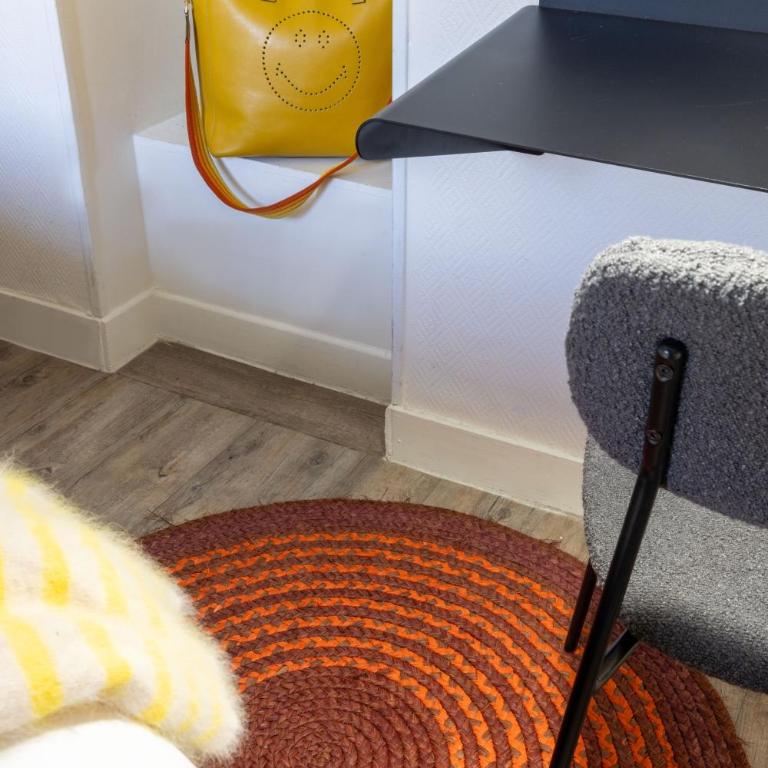 Hotel Korner Montparnasse - Chambre Triple - 2