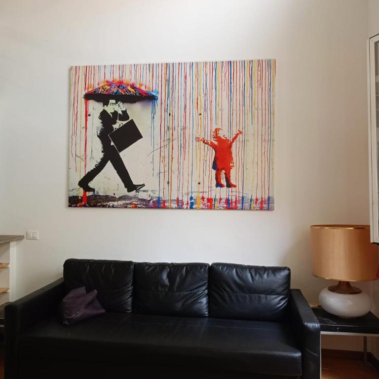 DELIGHTFUL LOFT IN PlGNETO - to Colosseum in 10 minutes - Loft - 2