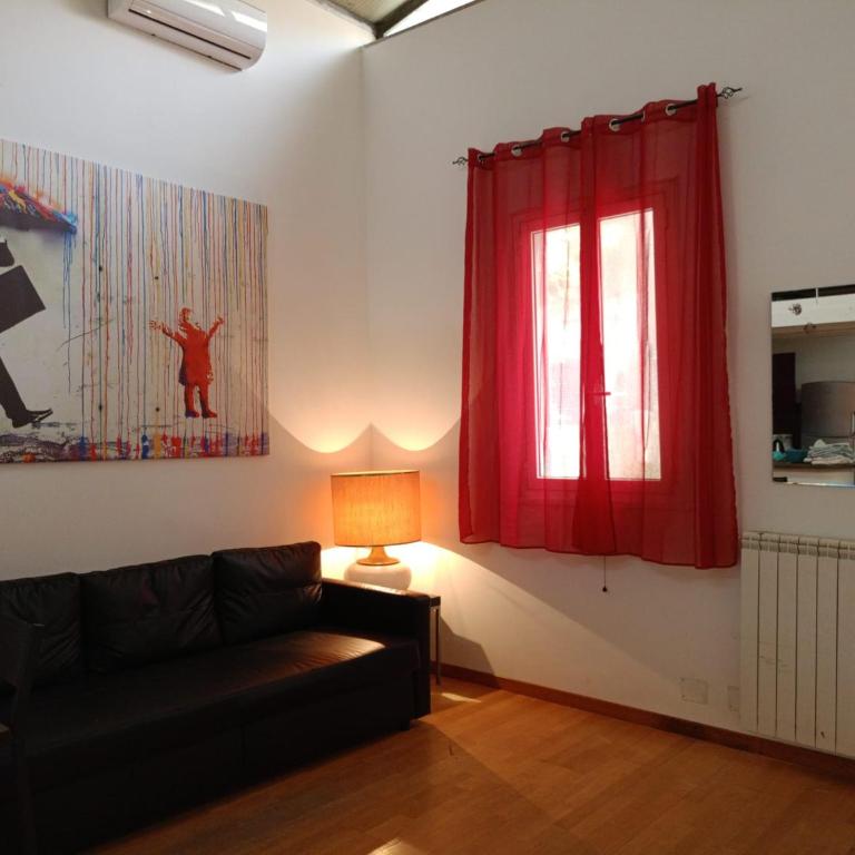 DELIGHTFUL LOFT IN PlGNETO - to Colosseum in 10 minutes - Loft - 5