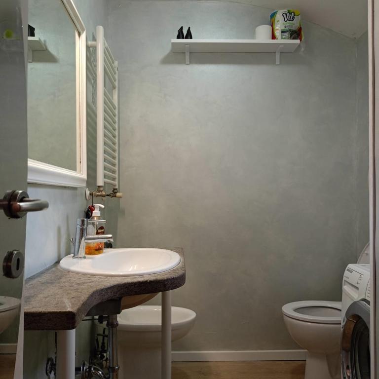 DELIGHTFUL LOFT IN PlGNETO - to Colosseum in 10 minutes - Loft - 12