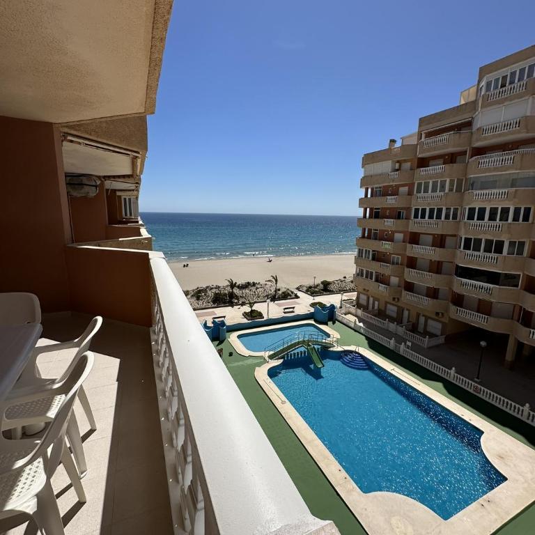 Hawaii V 4A - La Manga By WATERMELON - Apartamento de 2 dormitorios con vistas al mar - 1