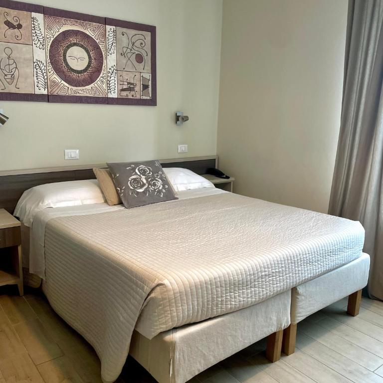 Art Hotel Pietrasanta - Camera Singola Superior - 7