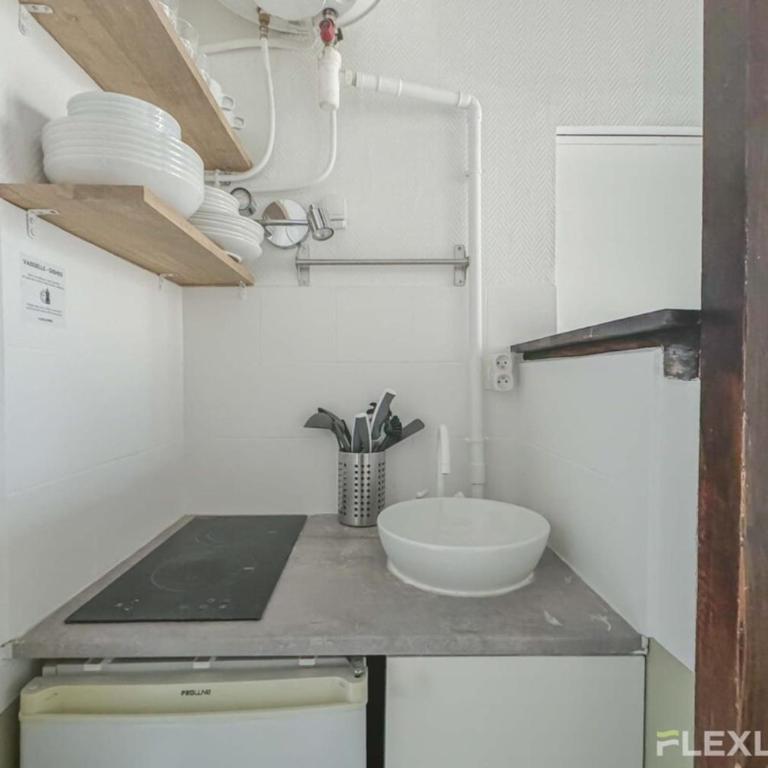 Flexliving - Studio - Poitou - Studio - 12