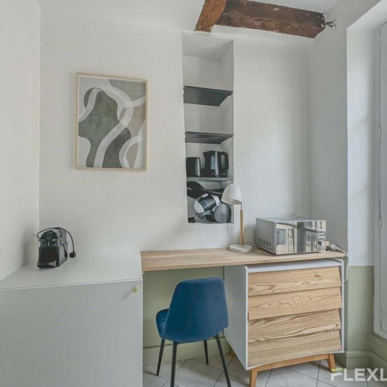 Flexliving - Studio - Poitou - Studio - 11