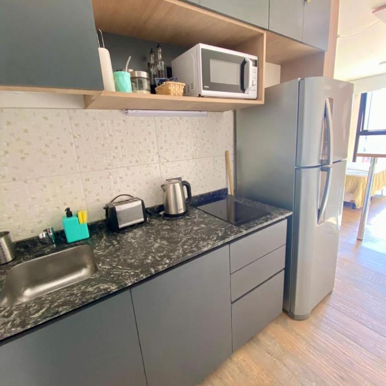Tiempos Caribu I - Apartamento de 1 dormitorio - 11