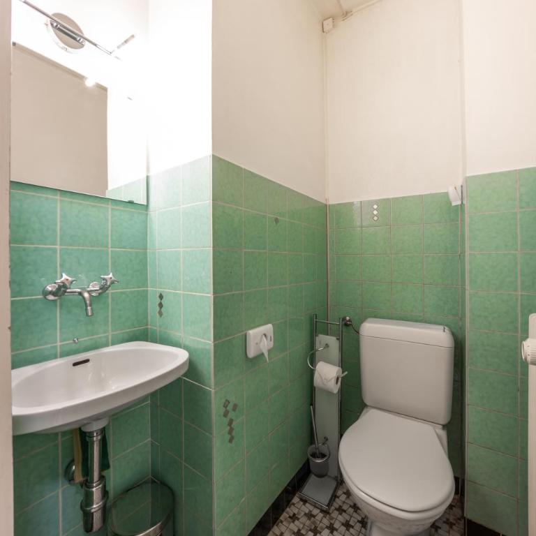 Le Dock - Familiensuite mit Balkon - 7