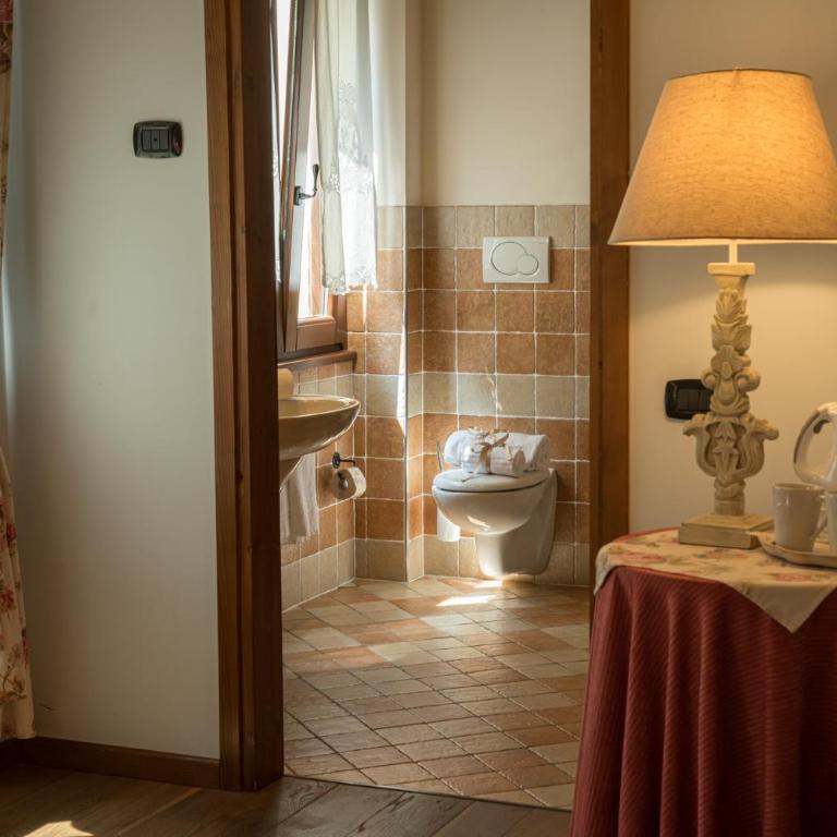 Agriturismo Corte Morandini - Camera Matrimoniale Deluxe - 3